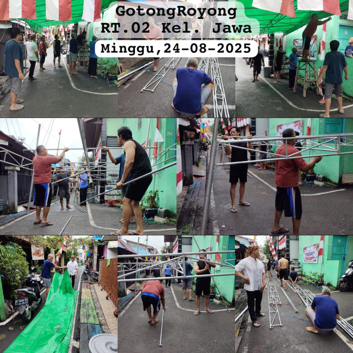 Gotong royong