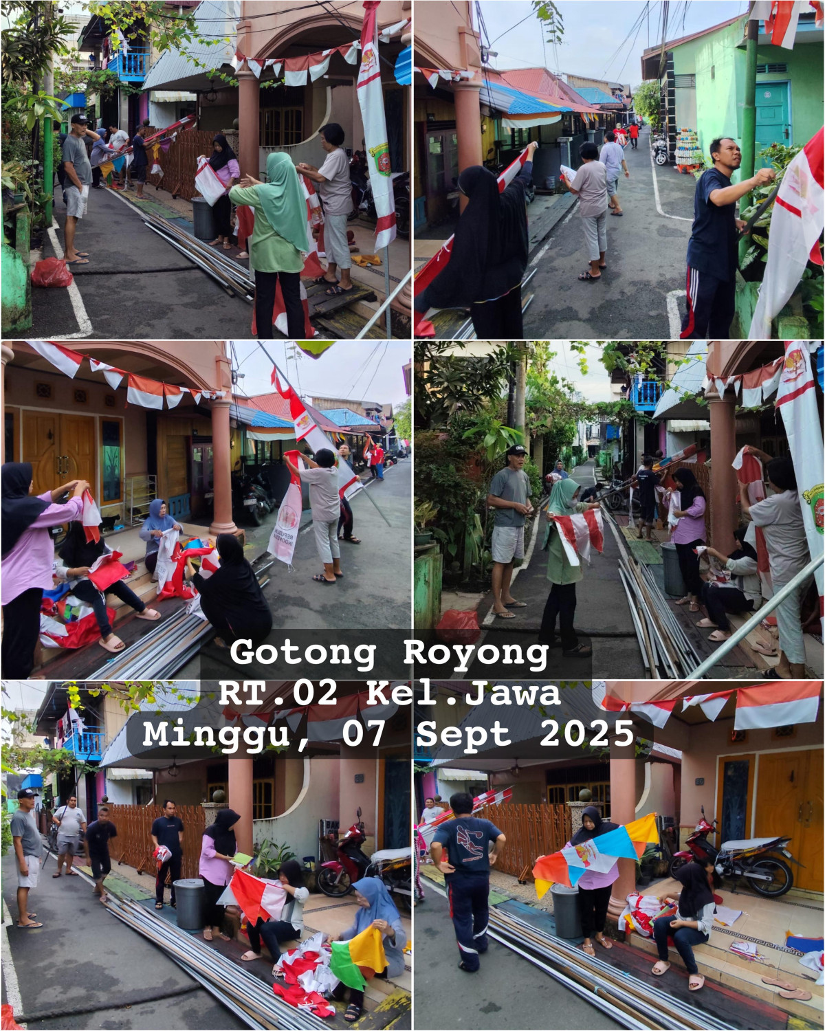 Gotong royong