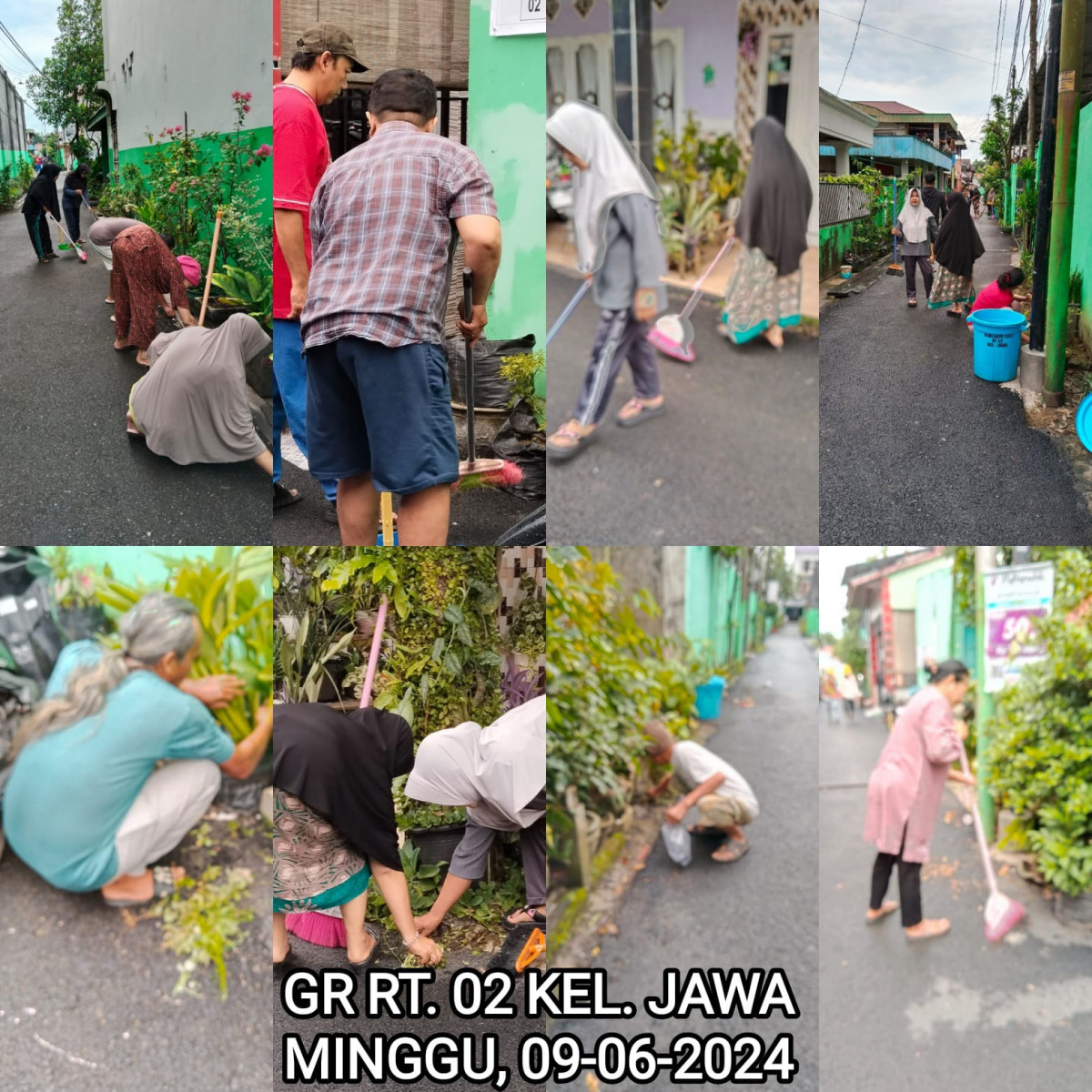 Gotong royong