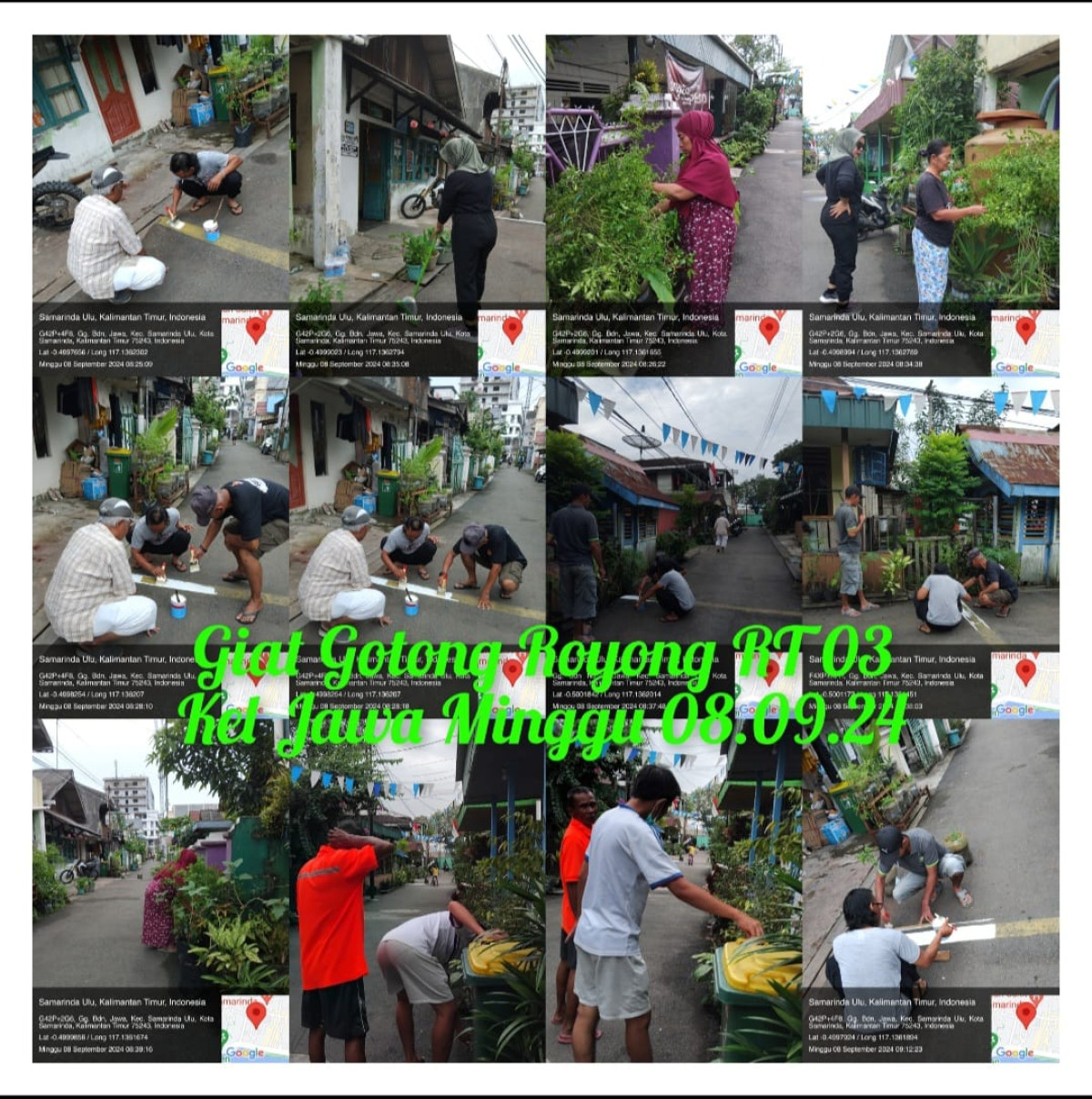 Gotong royong