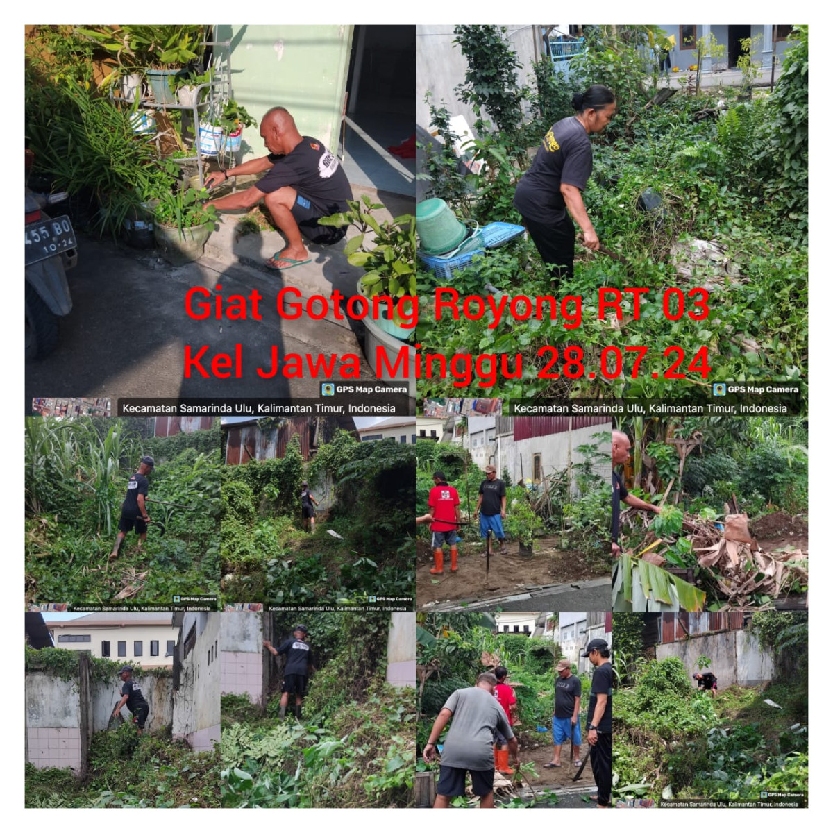 GOTONG ROYONG