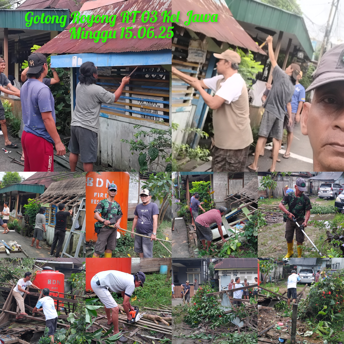 Gotong Royong