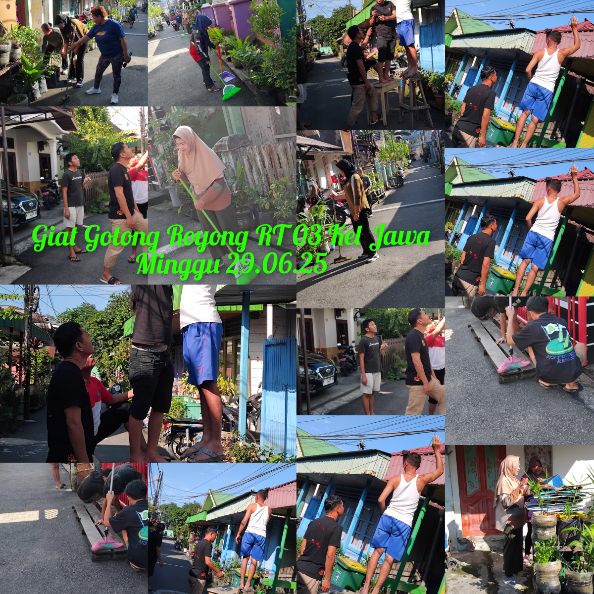 Gotong royong