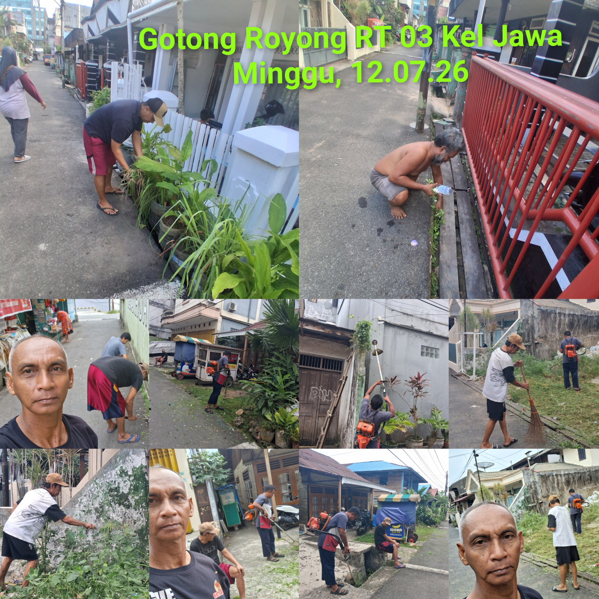 Gotong Royong