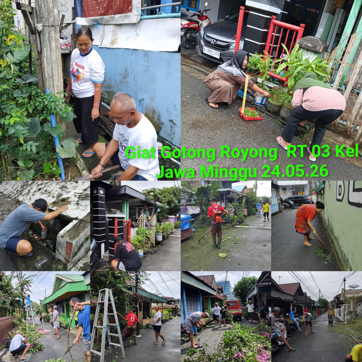 Gotong Royong