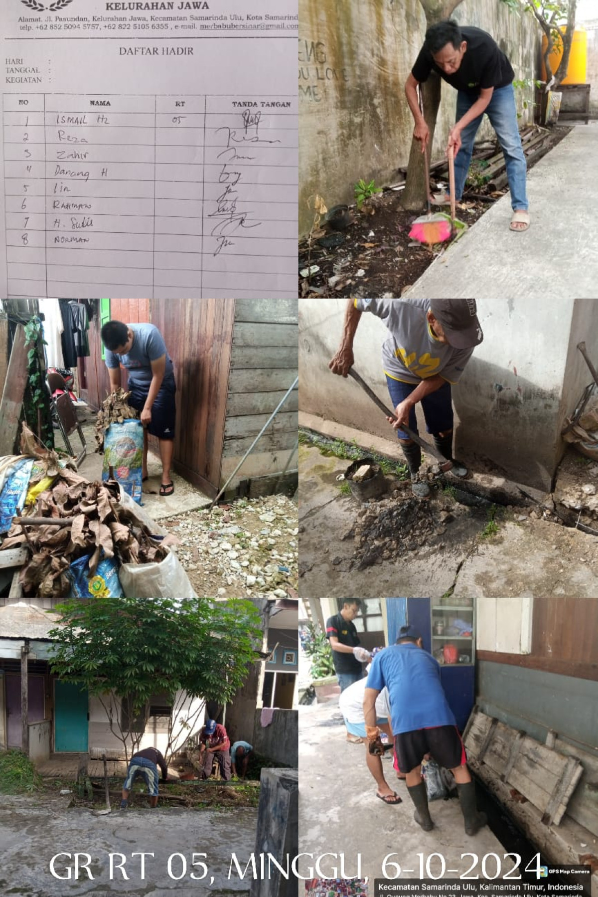 Gotong royong