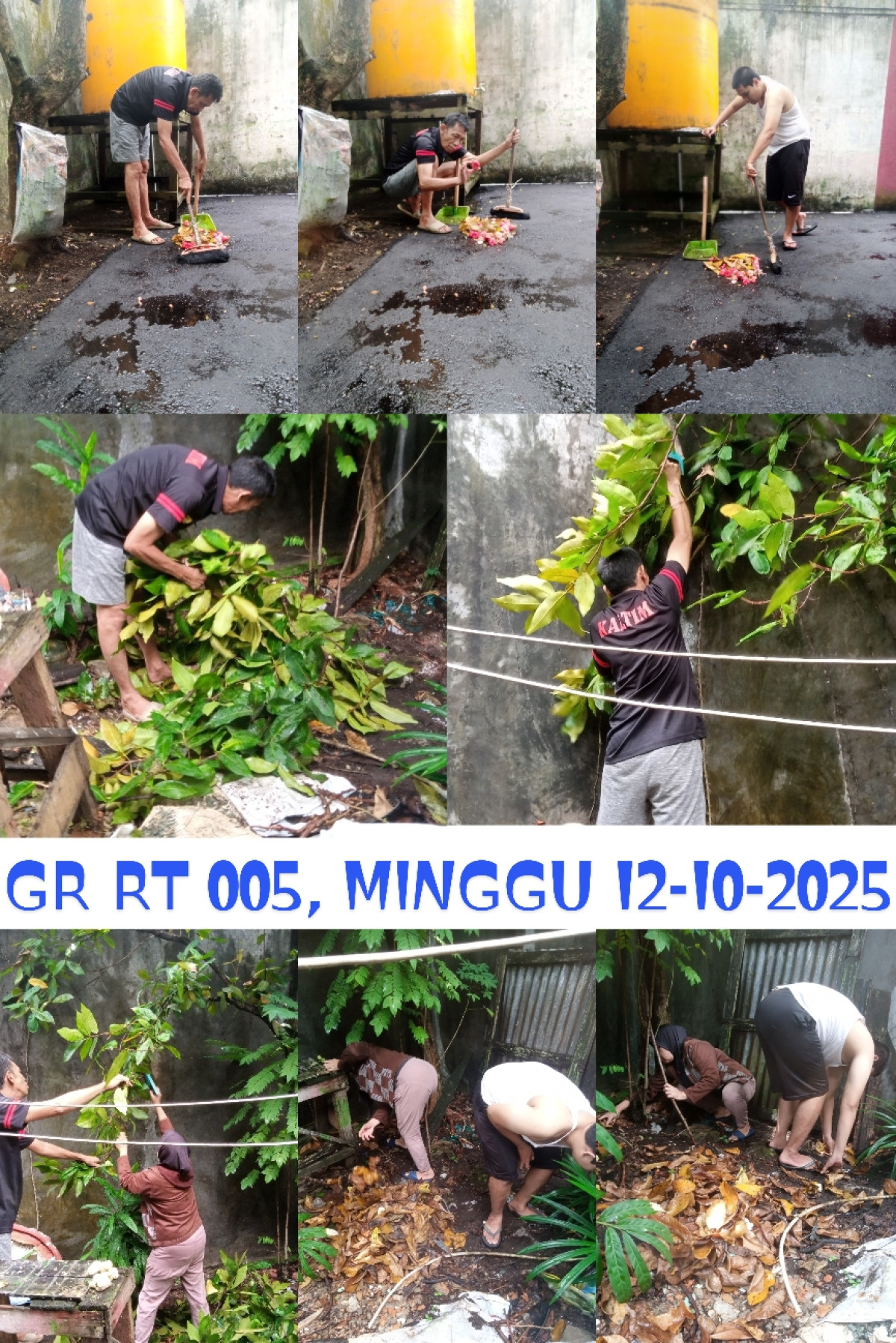 Gotong royong