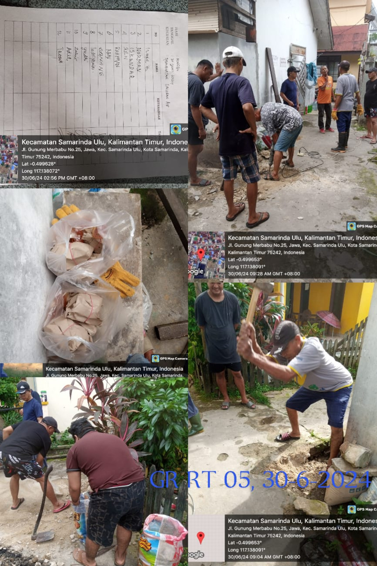 Gotong royong