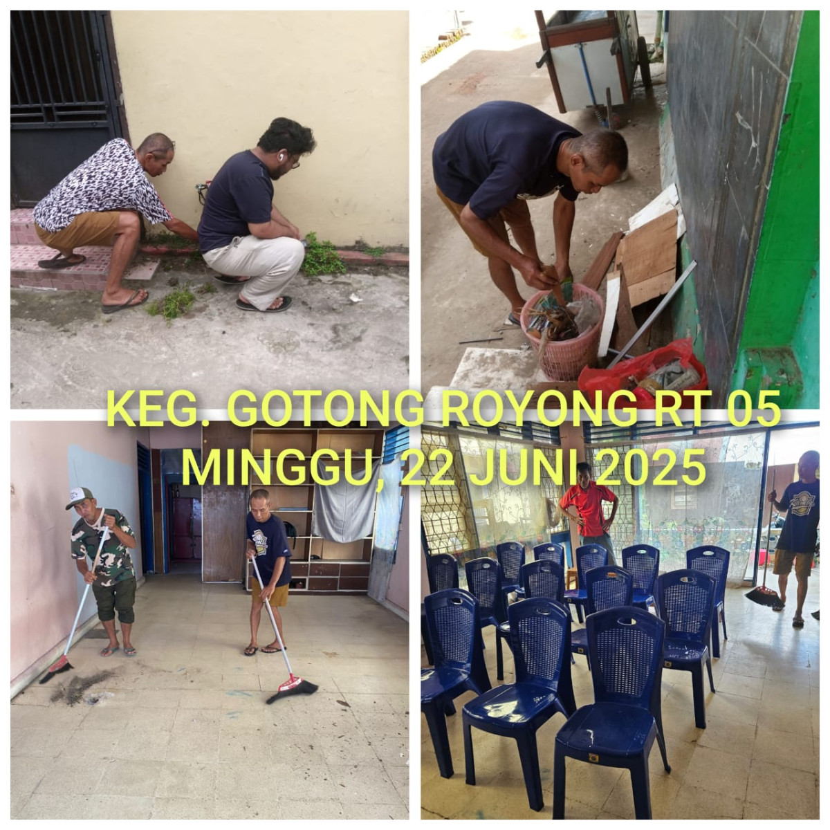 Gotong royong