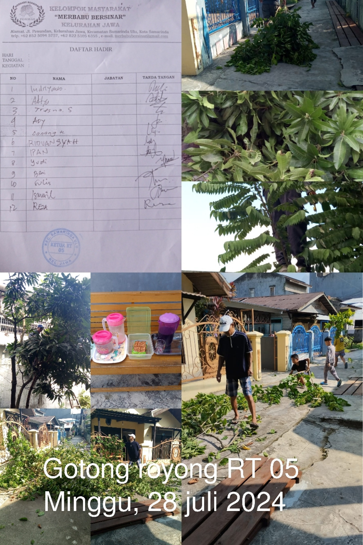 Gotong royong