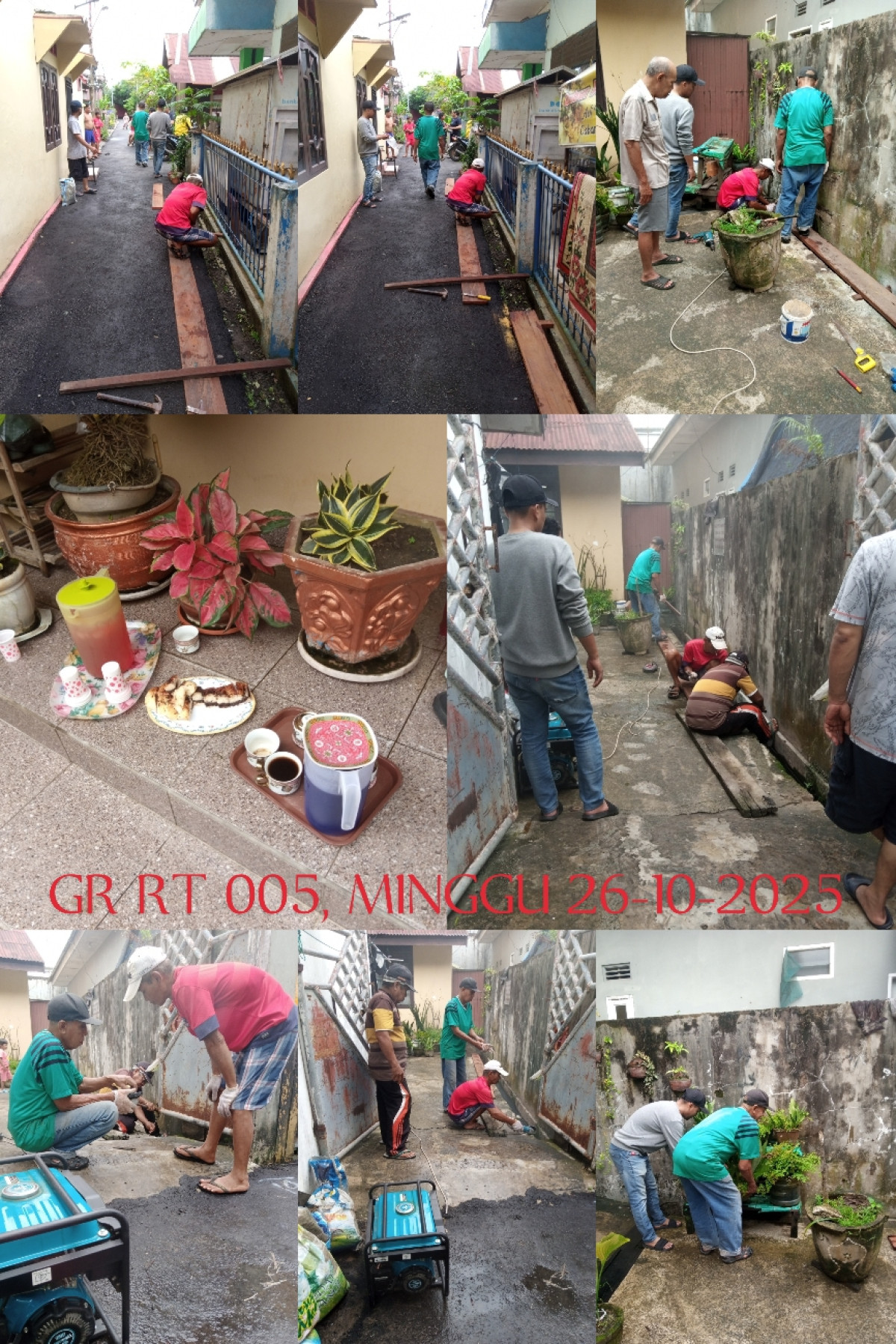 Gotong royong
