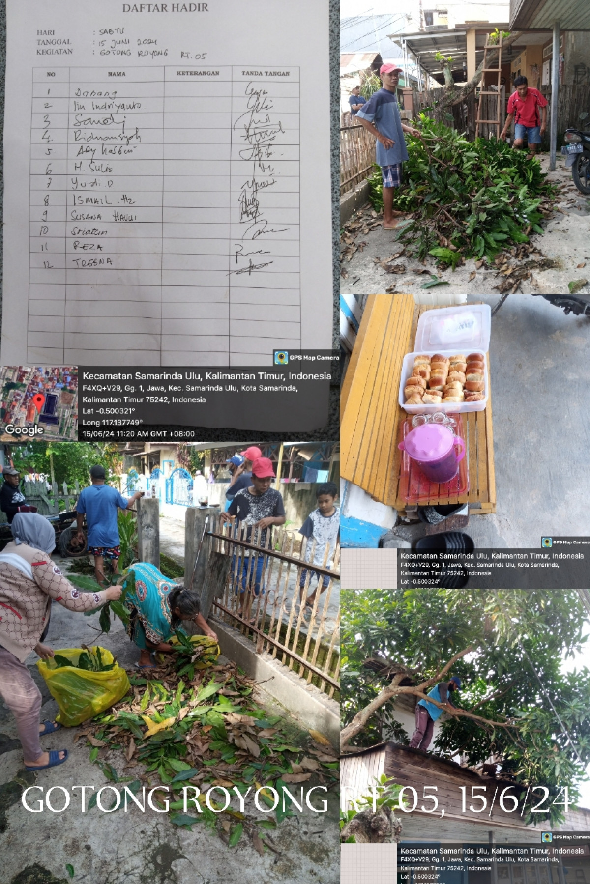 Gotong royóng