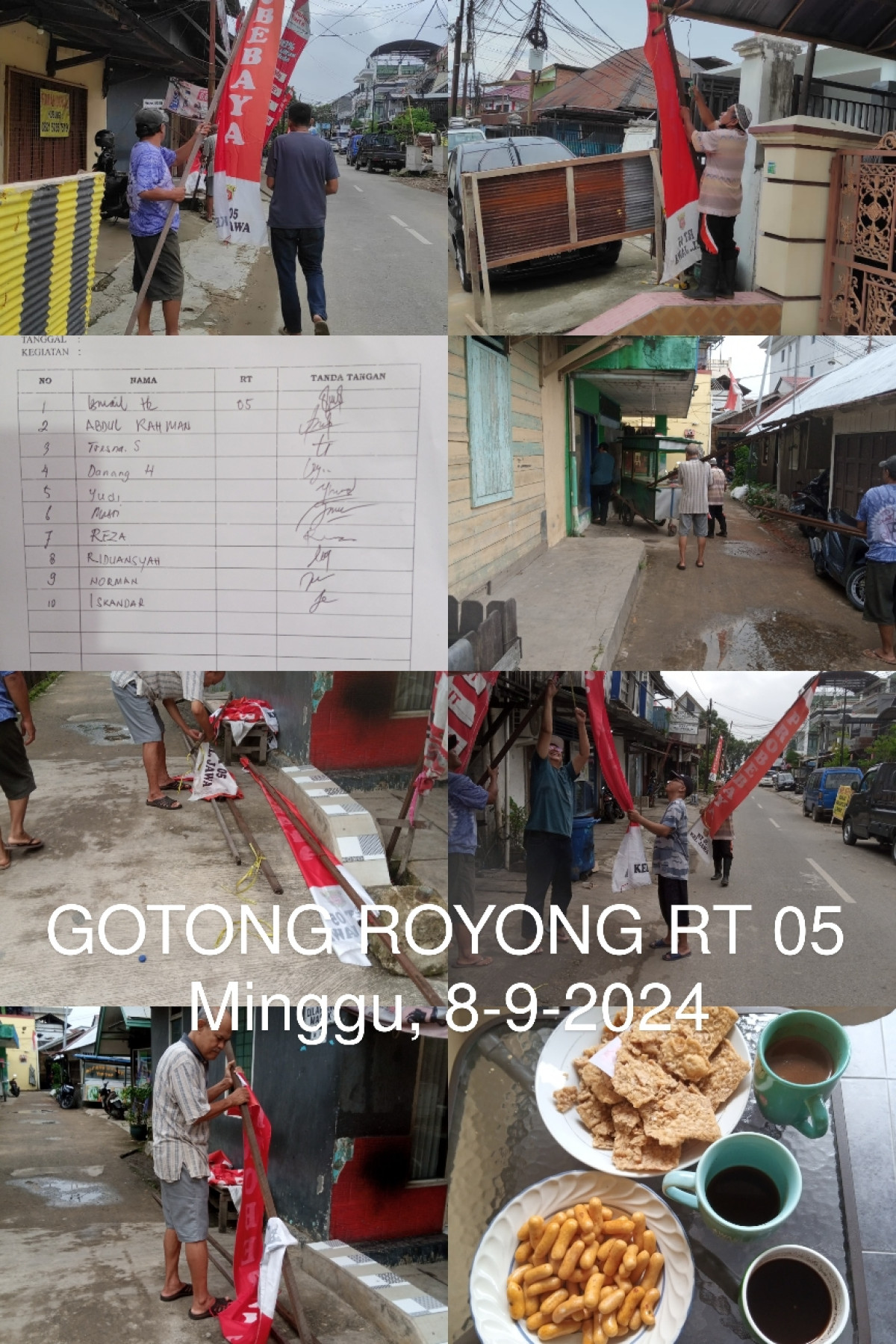 Gotong royong