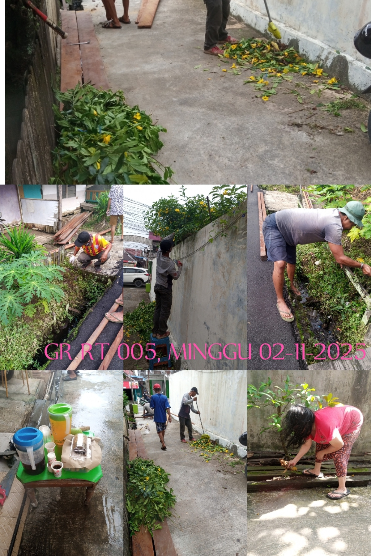 Gotong royong