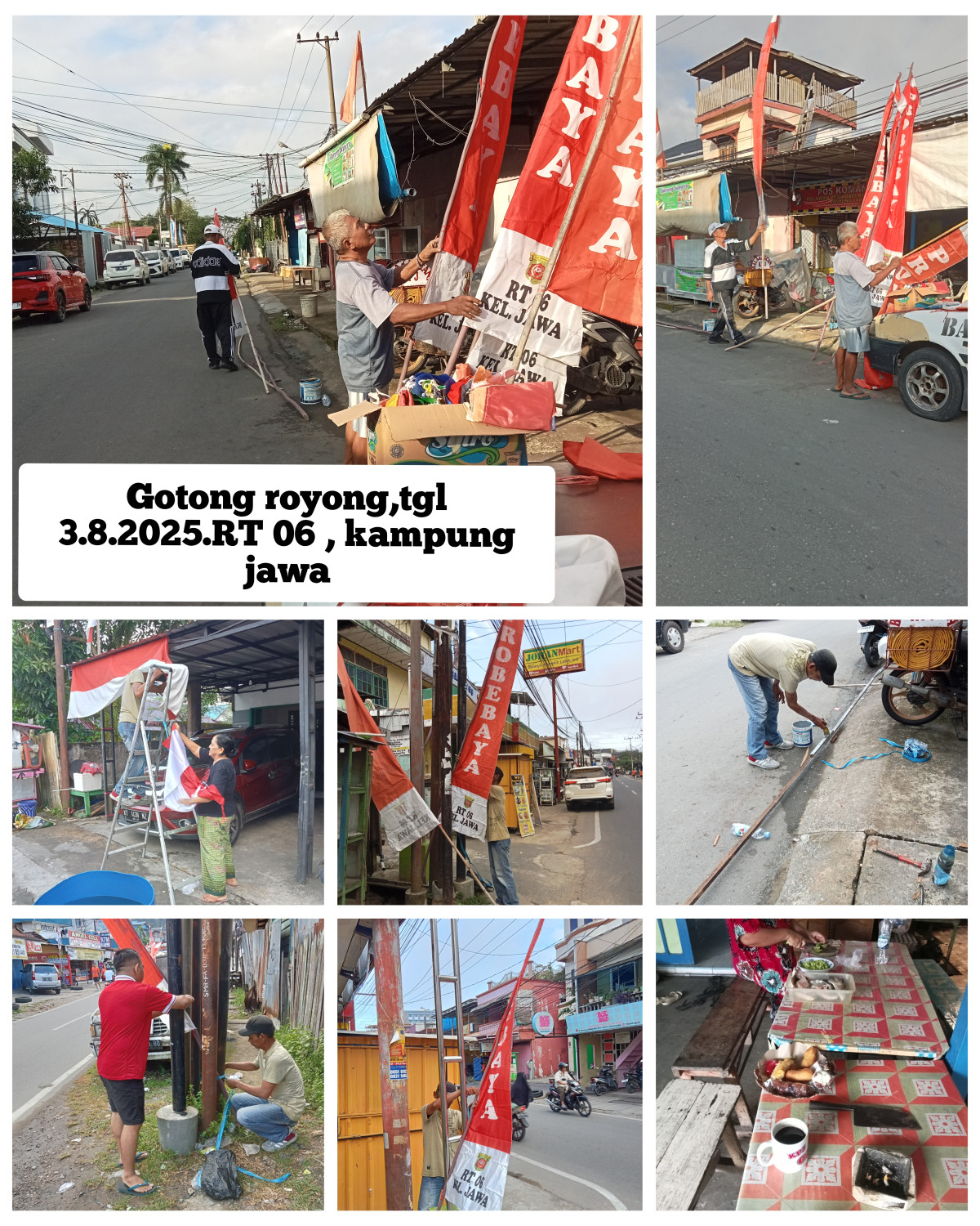 Gotong royong