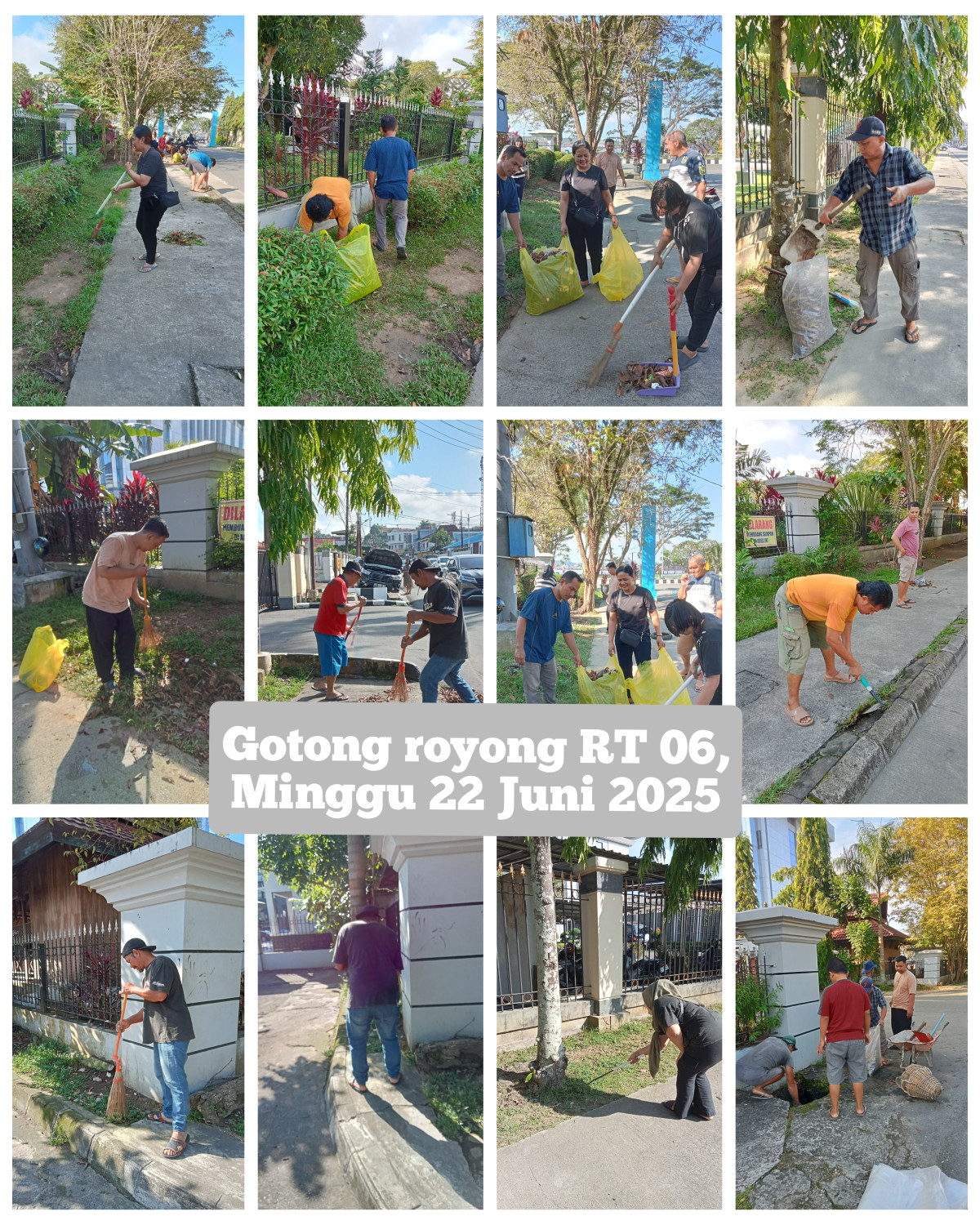 Gotong royong