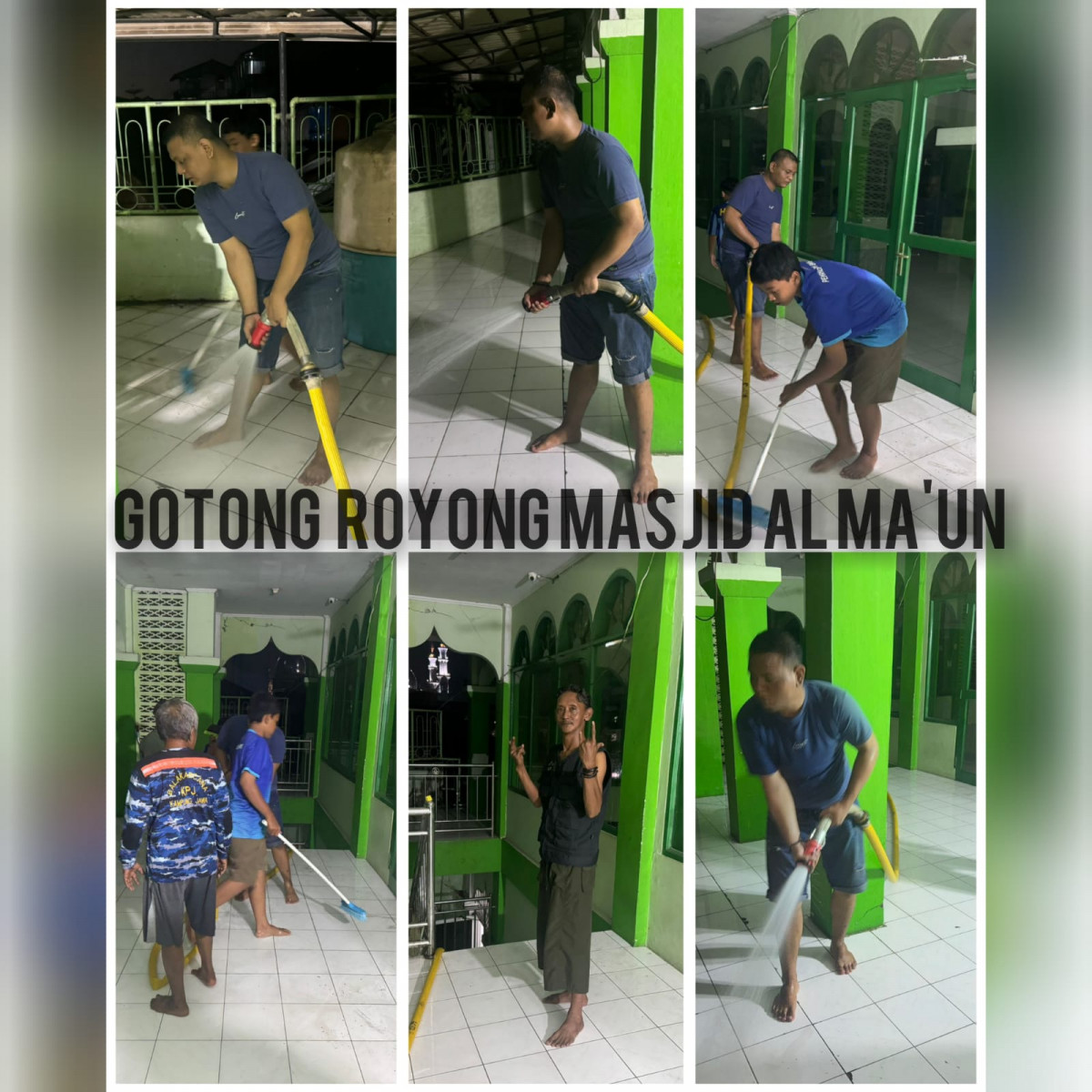 GOTONG ROYONG