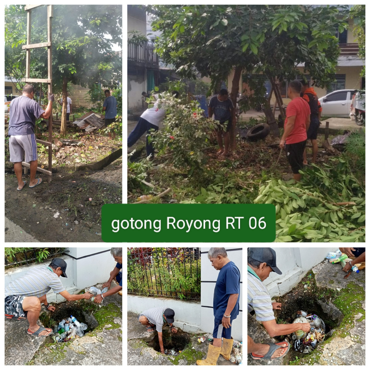 Gotong royong