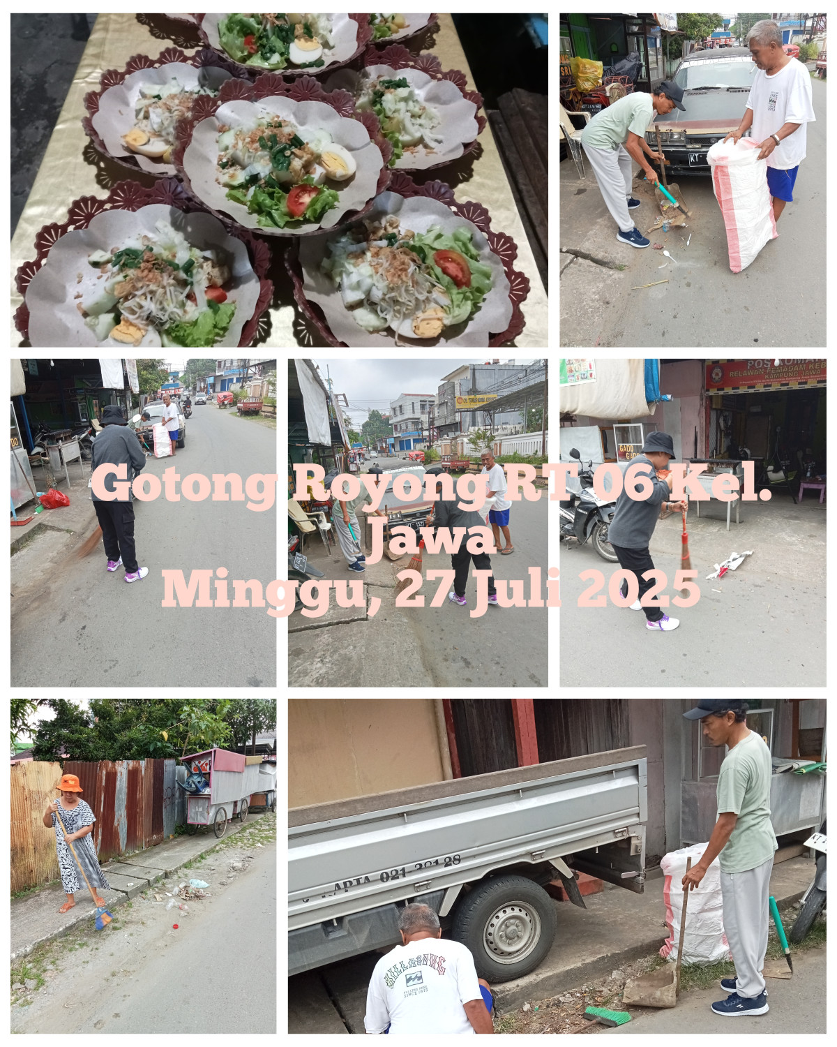 Gotong royong
