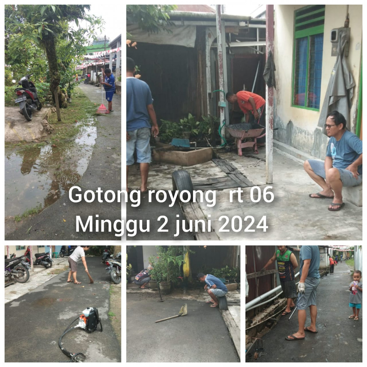 GOTONG ROYONG