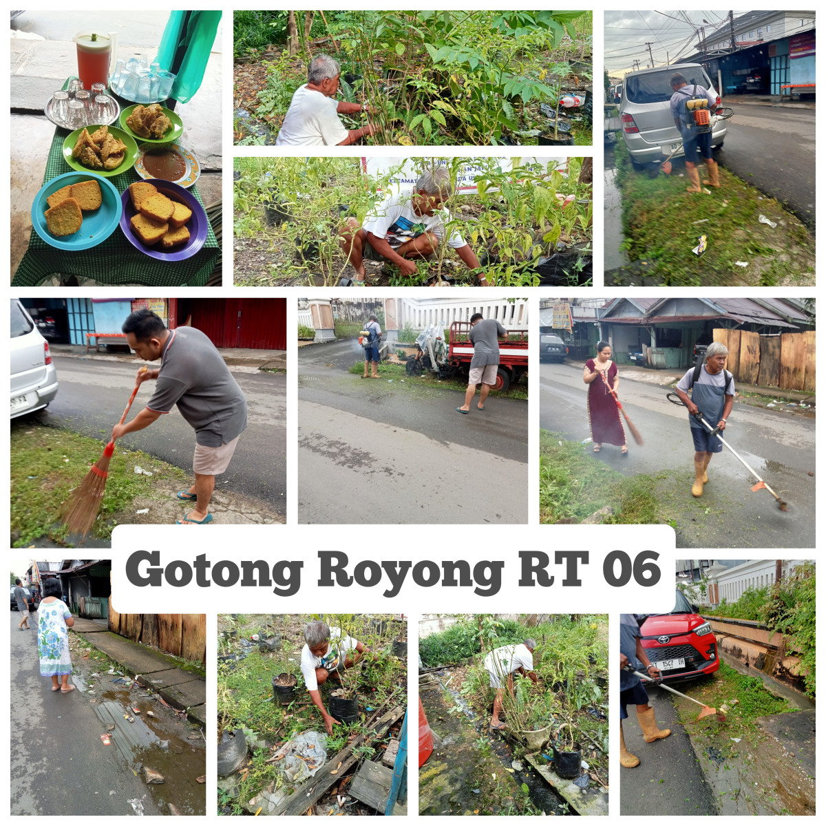 Gotong royong