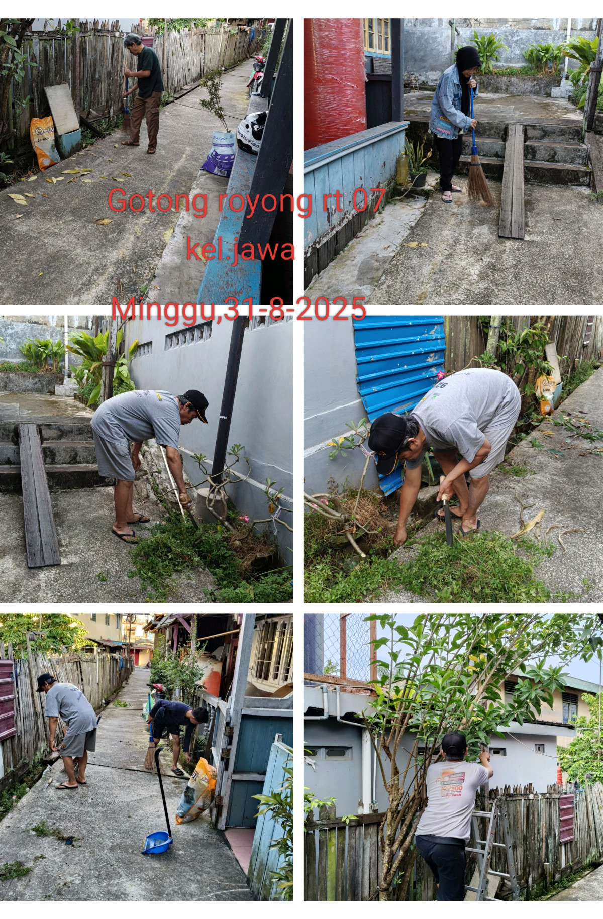 Gotong royong