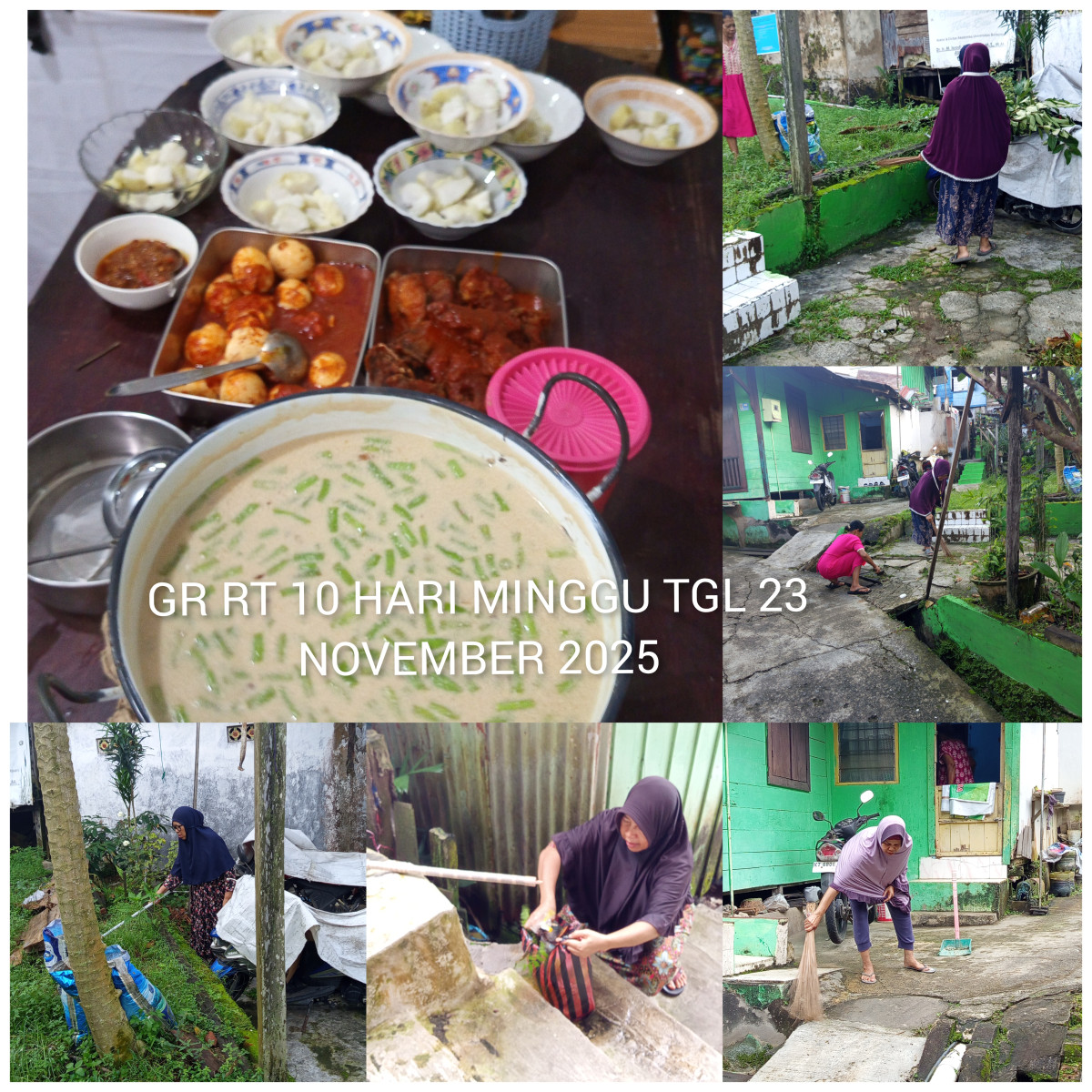 GOTONG ROYONG YG KE 3