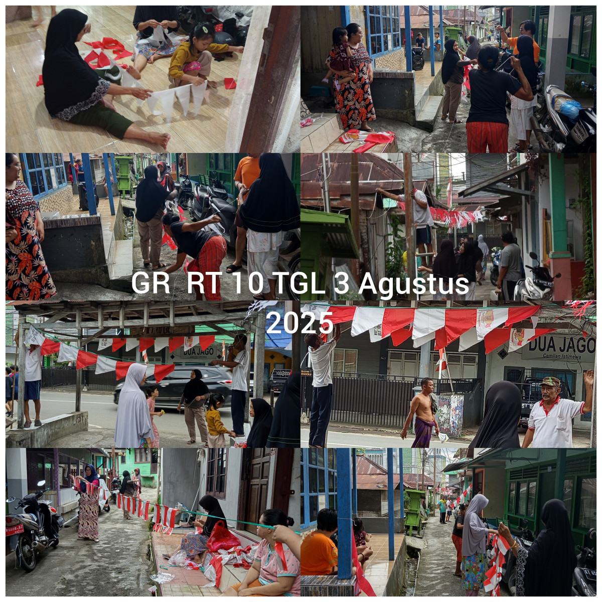 GOTONG ROYONG KE 1