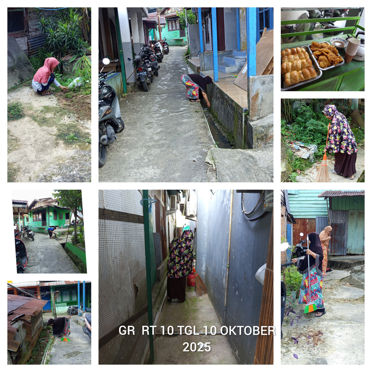 Gotong royong ke 1