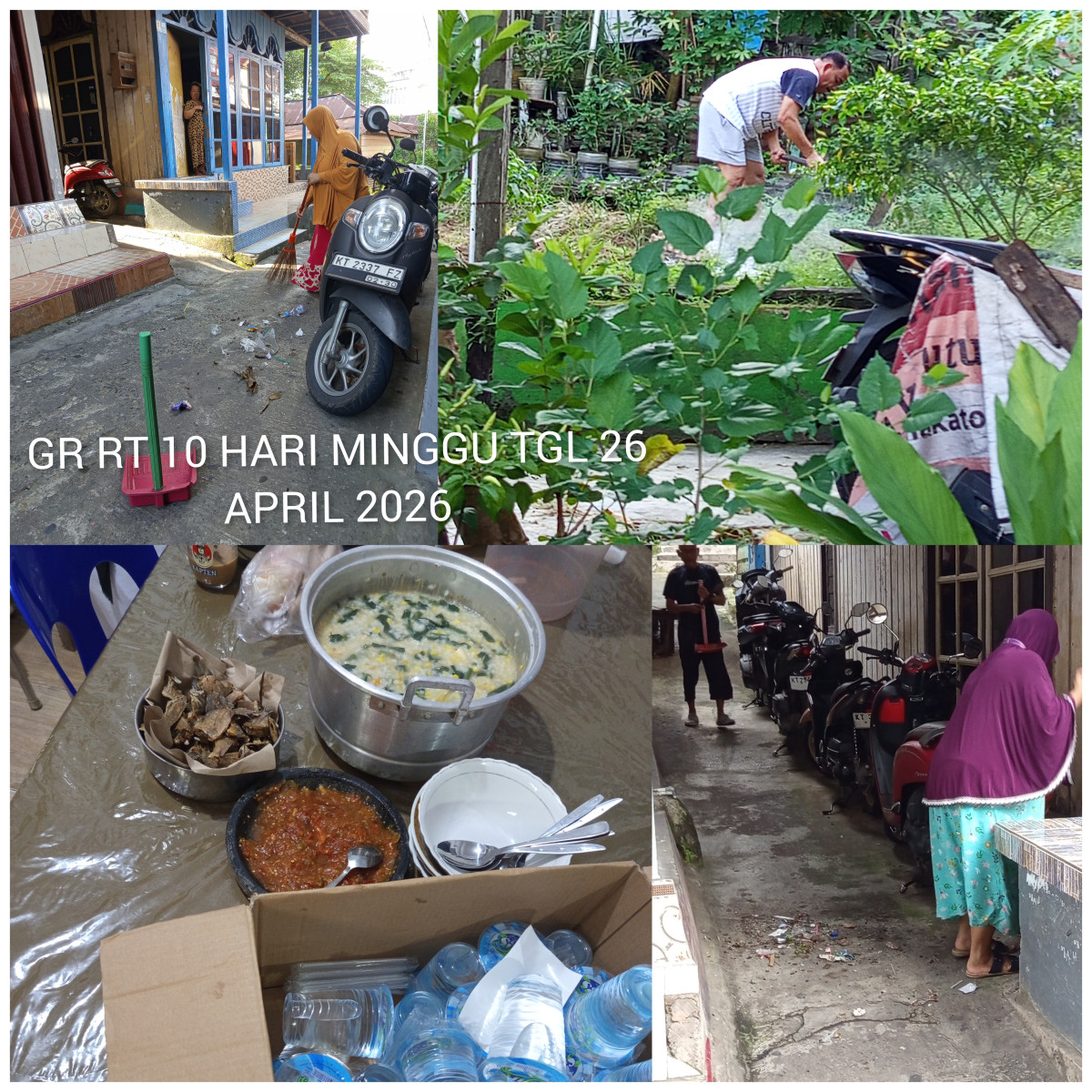 Gotong royong yg ke 2