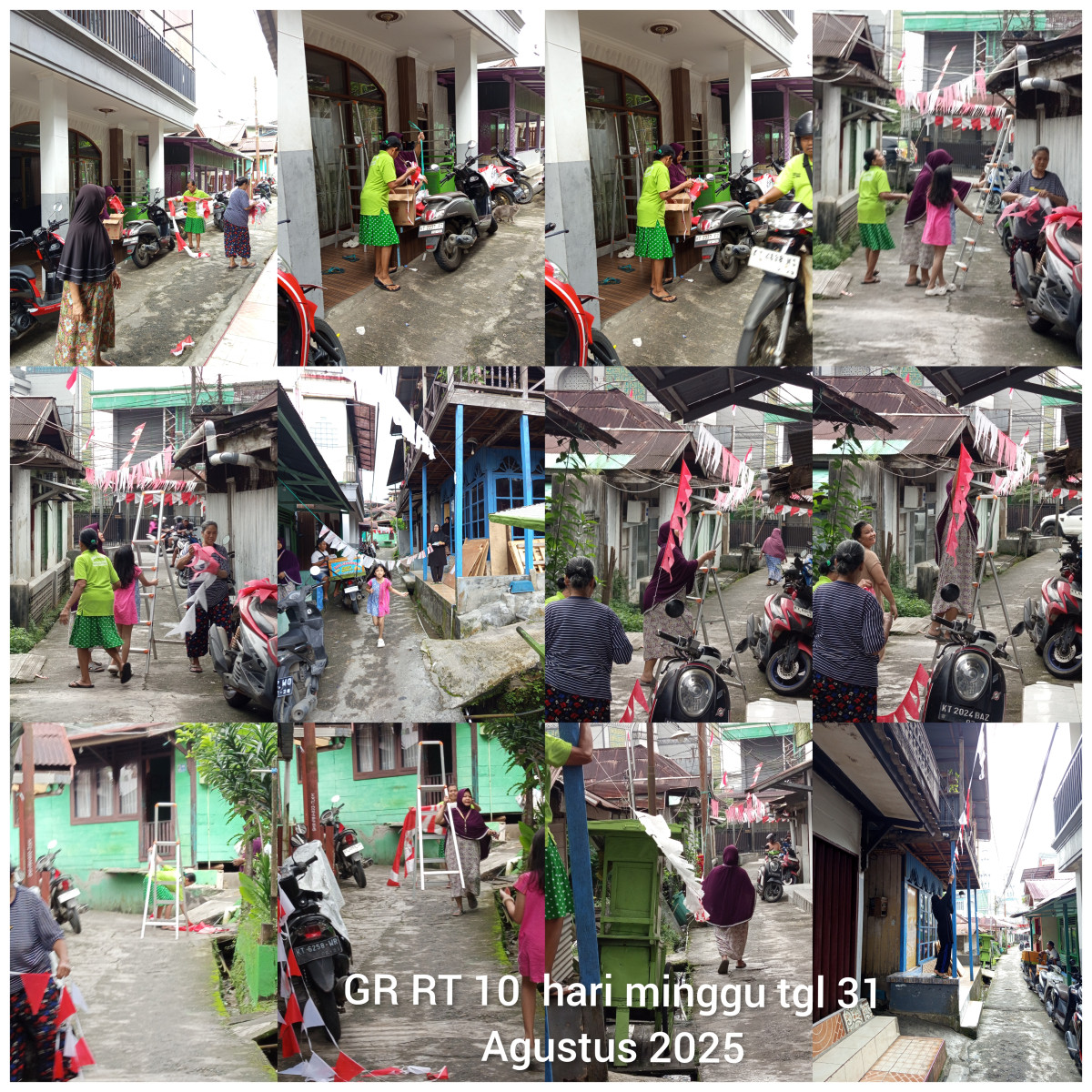 Gotong royong yg ke 3