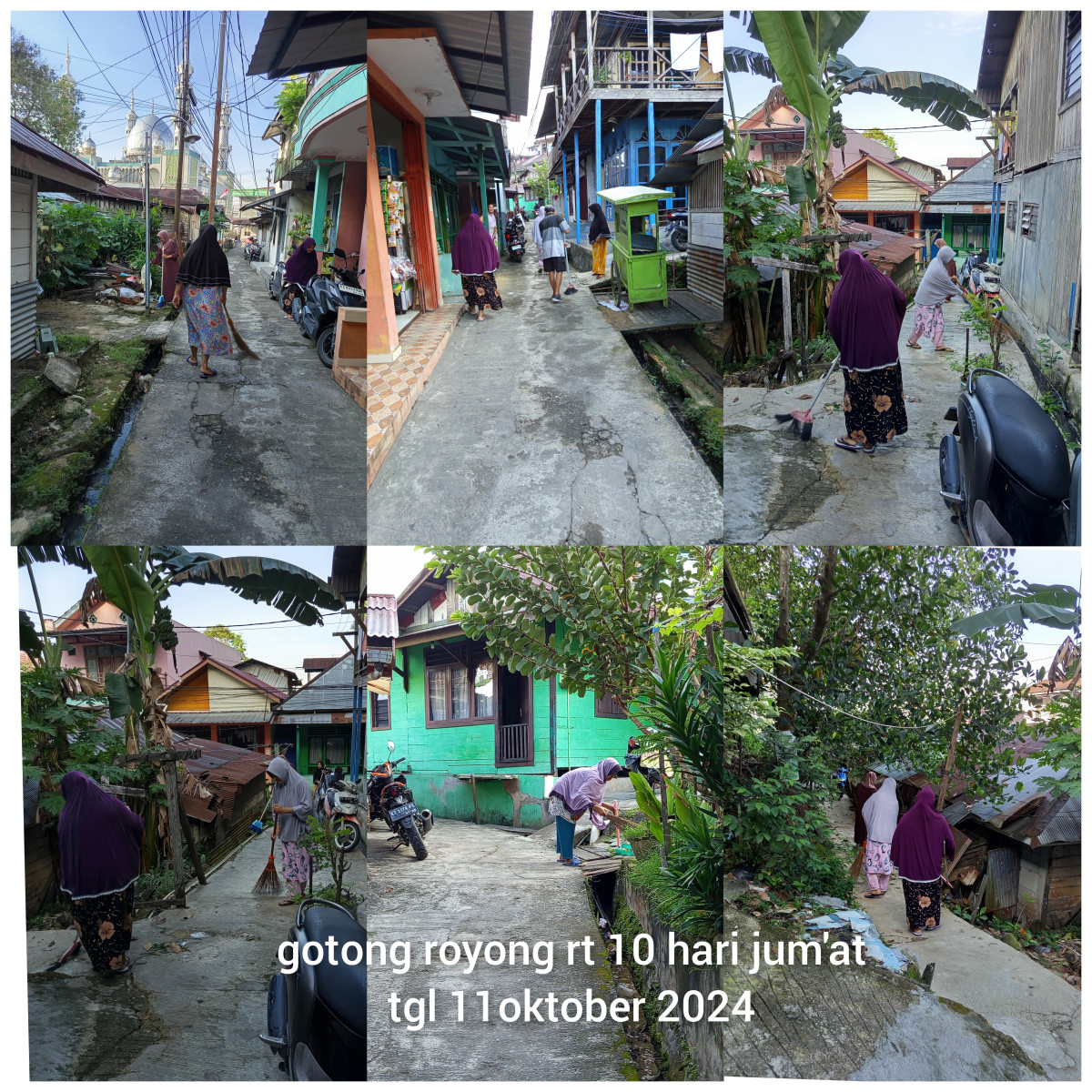 Gotong-royong yg ke 1