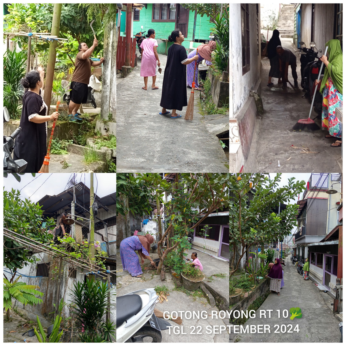 Gotong royong yg ke 2