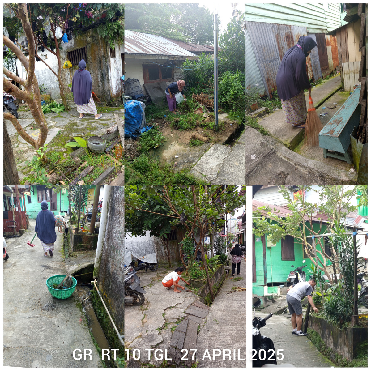 Gotong royong ke 2