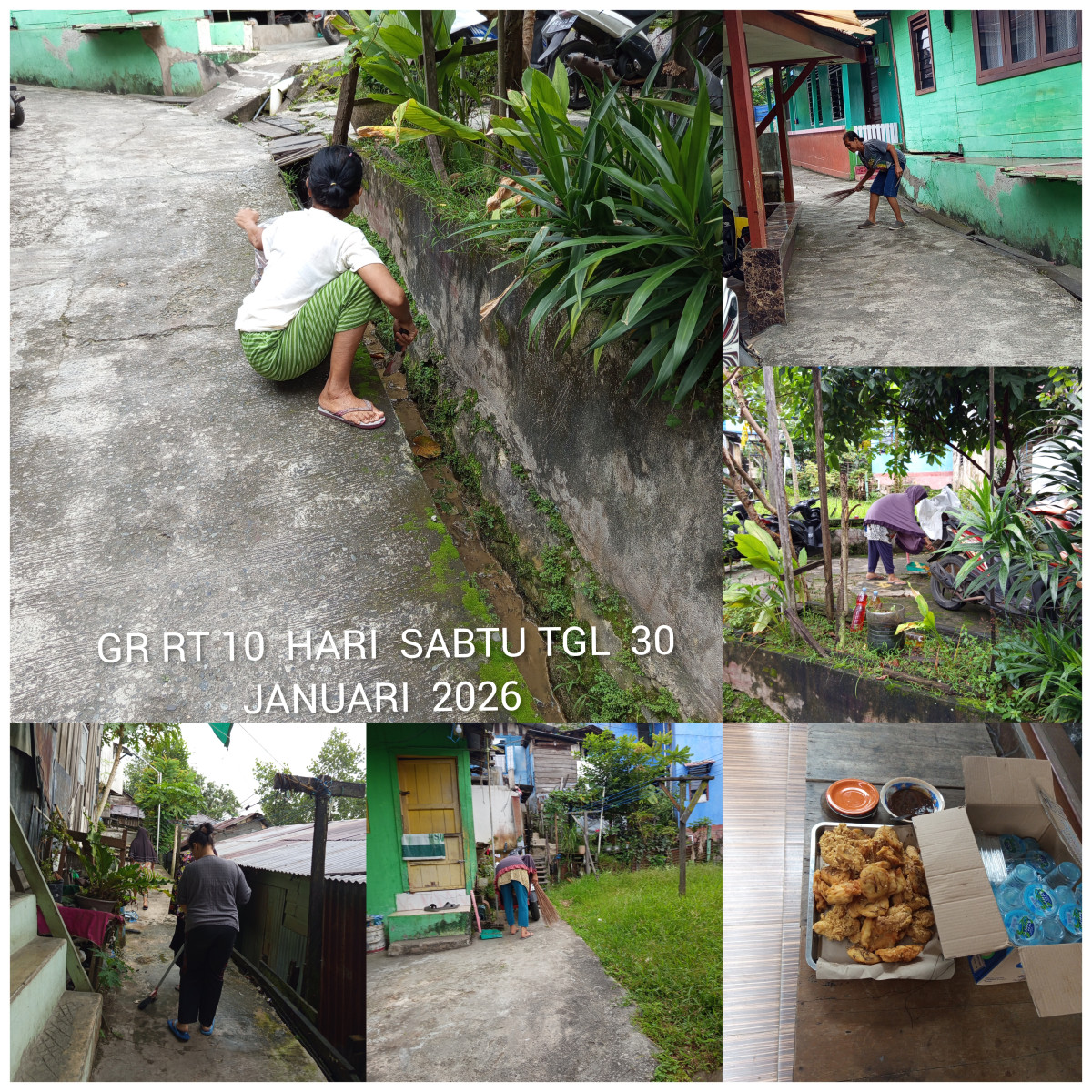 Gotong royong yg ke 2