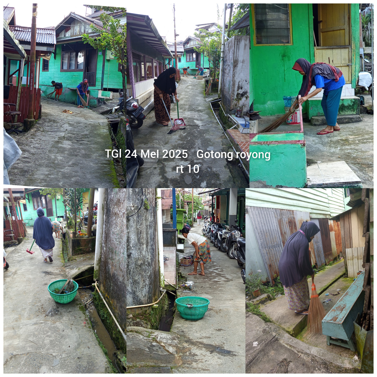 Gotong royong ke 2