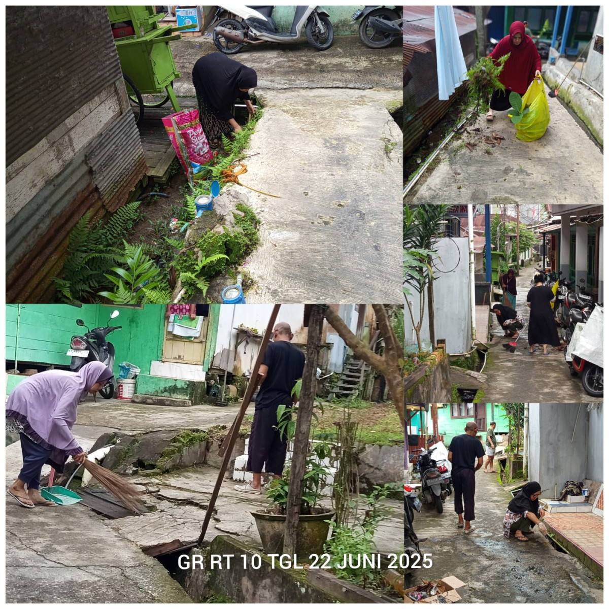 Gotong royong ke 2