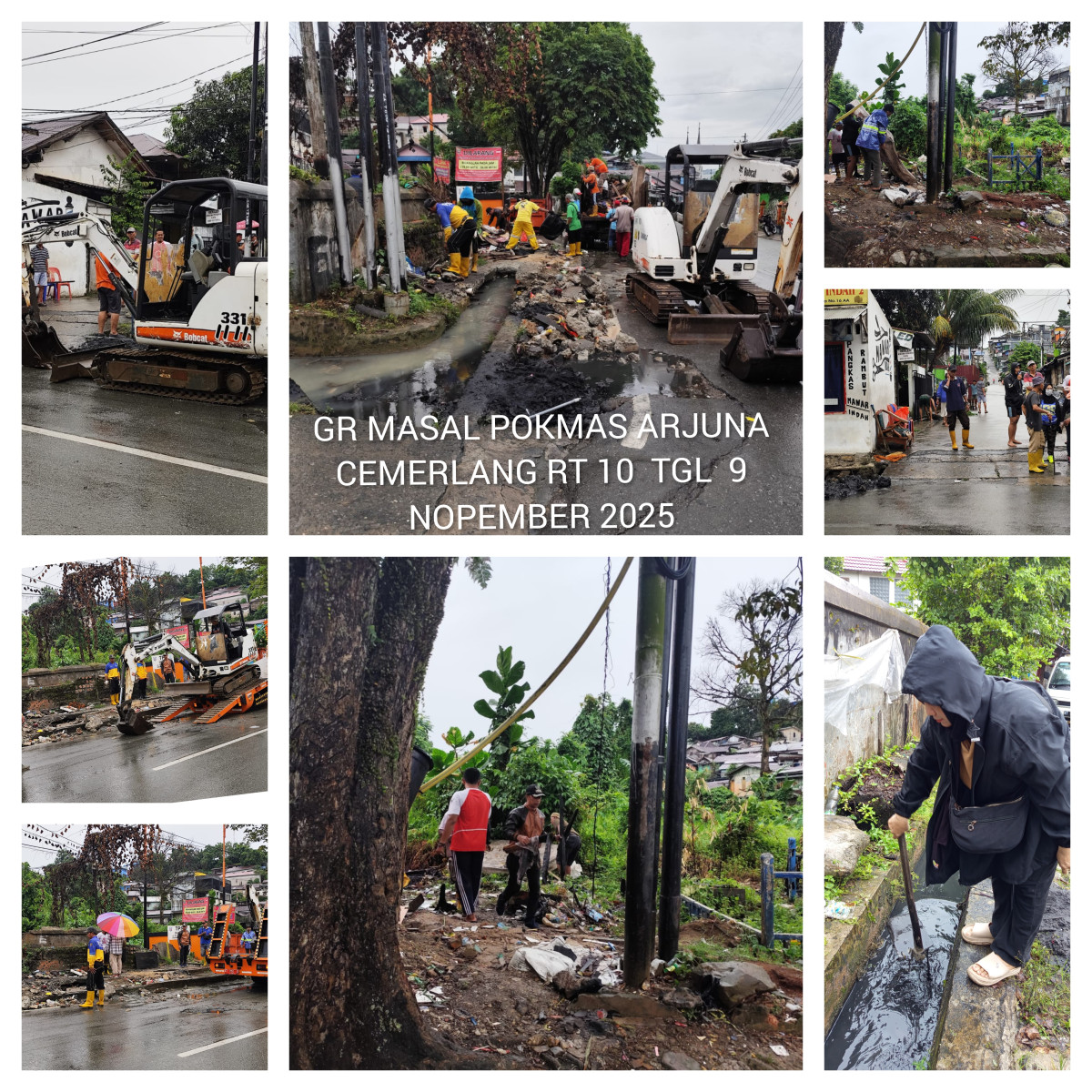GOTONG ROYONG MASSAL YG KE 2