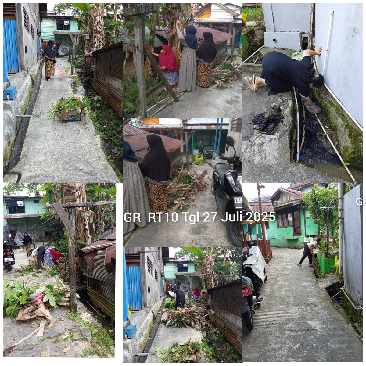 Gotong royong yg ke 2