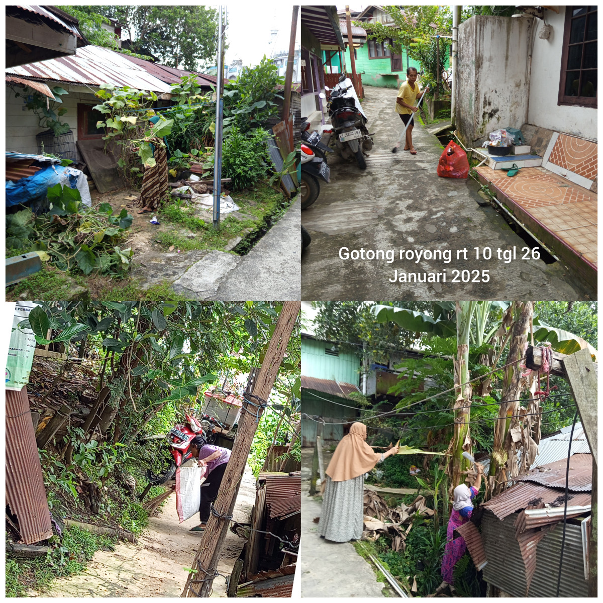 Gotong royong yg ke 2