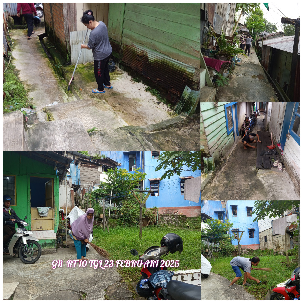 Gotong royong yg ke 3