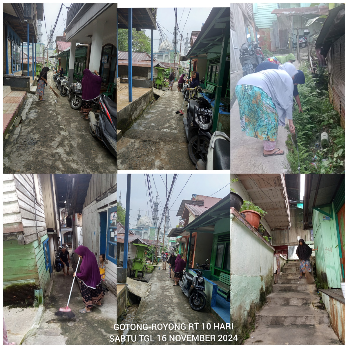 Gotong-royong yg ke 2