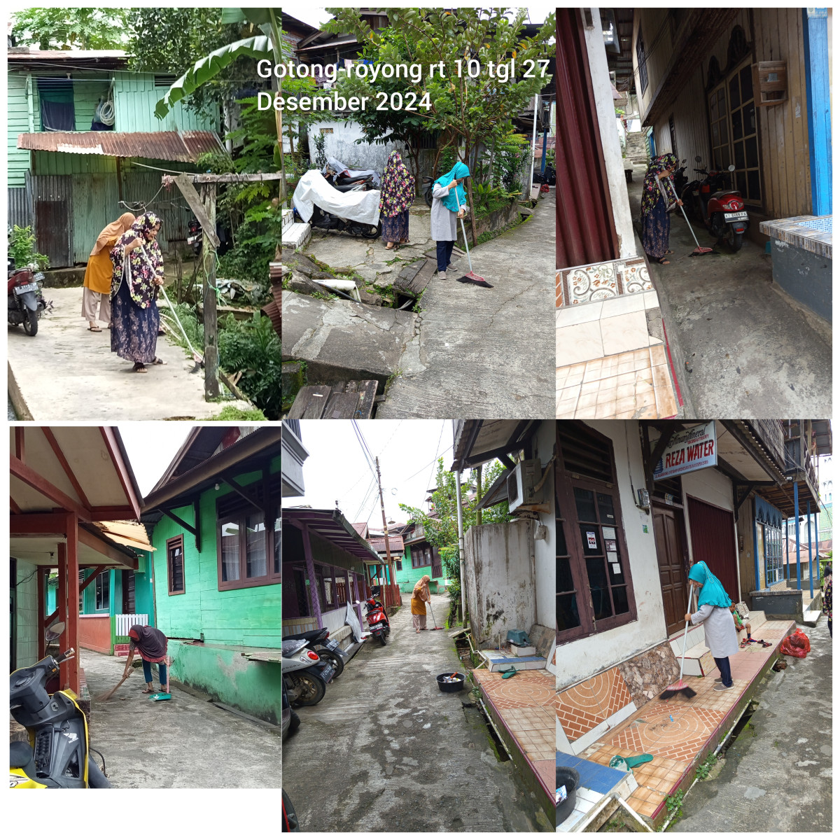 Gotong royong yg ke 2