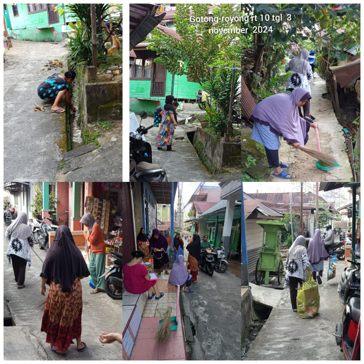 Gotong-royong yg ke 1