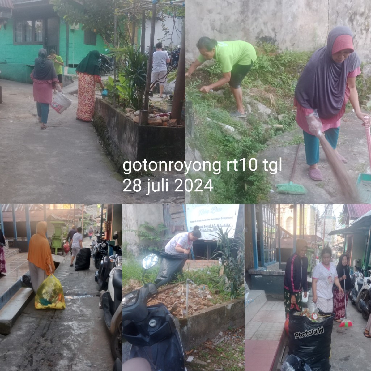 Gotong royong
