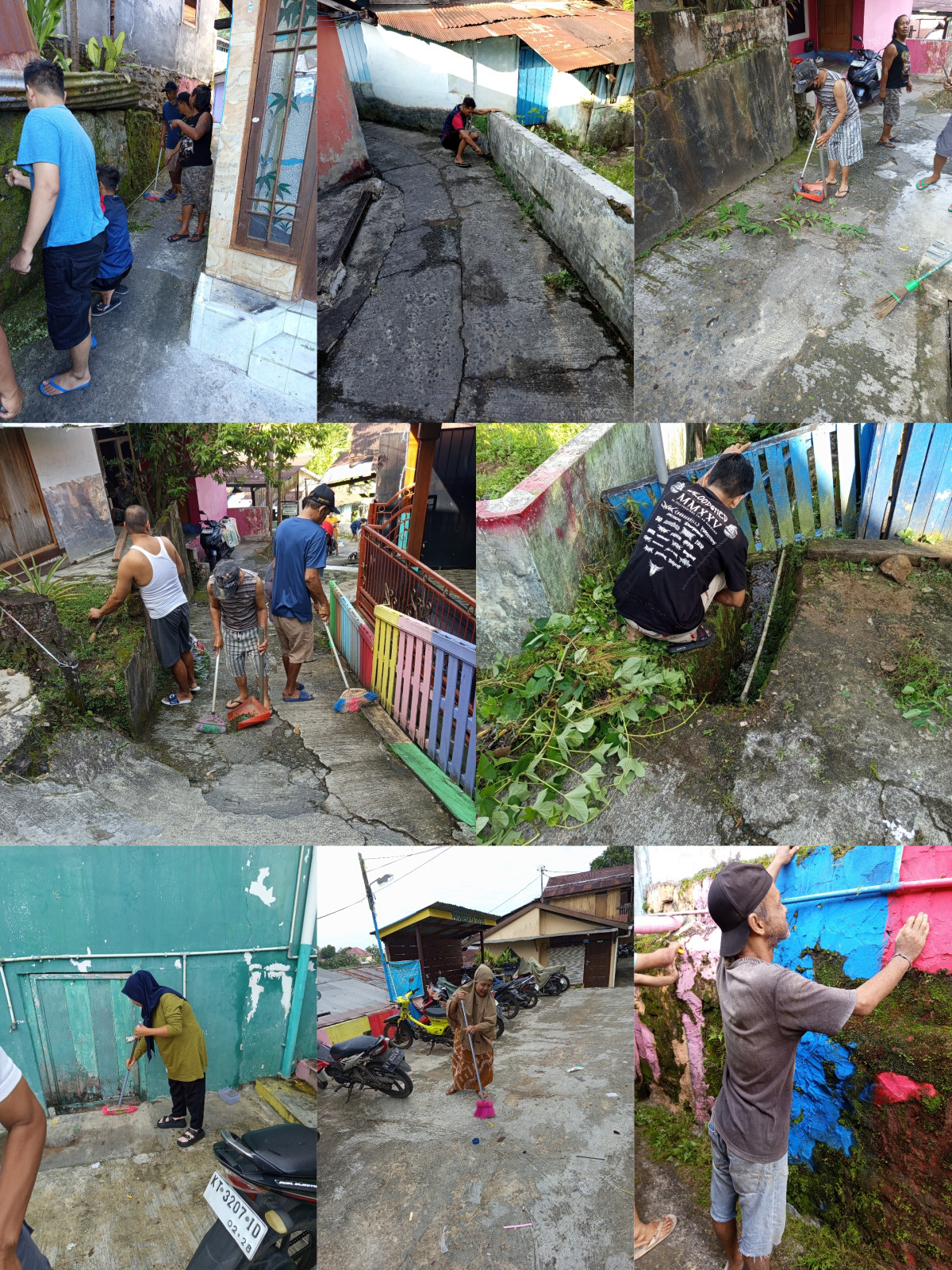 Gotong royong warga RT 11 (03)