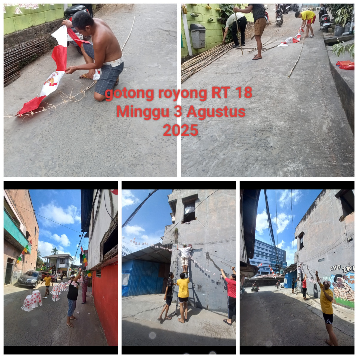 Gotong royong