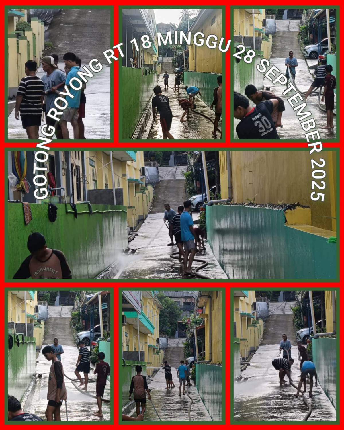 Gotong rotong