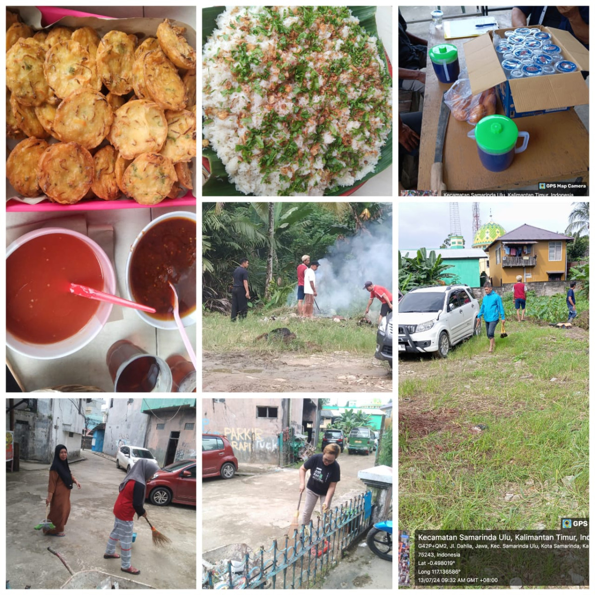 Gotong royong