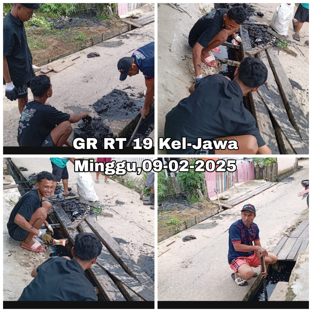 Kerja bakti